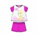 Disney Pigiama Baby tweety T-shirt e pantaloncino ART. ER0332